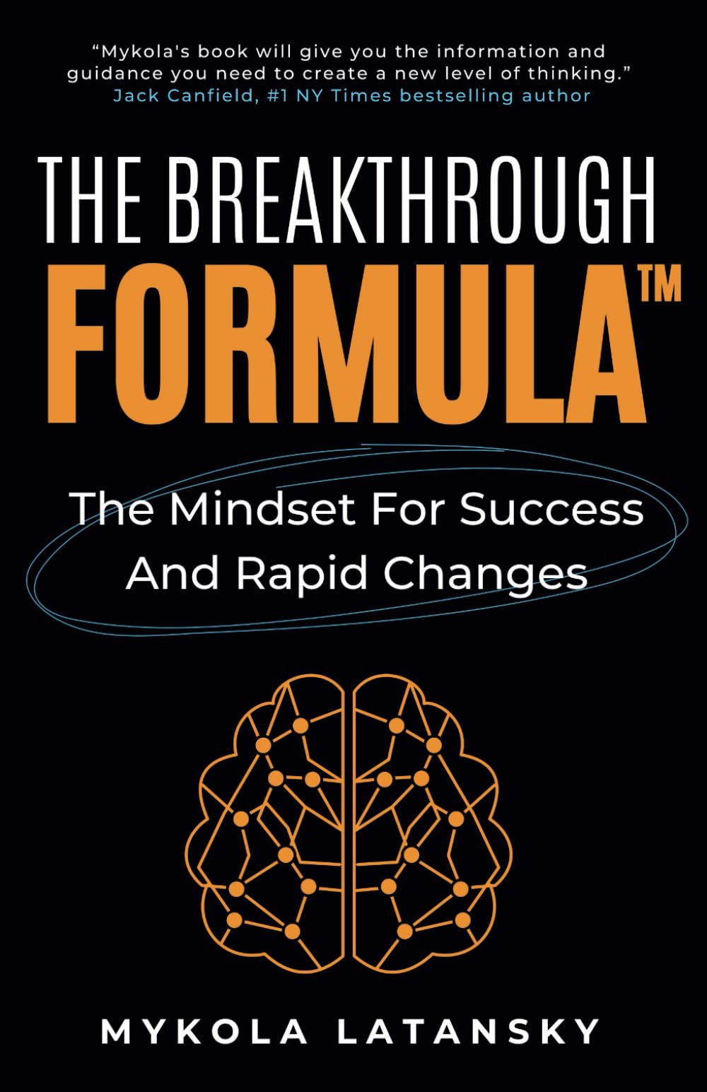 The Breakthrough Formula: Develop the Mindset for Success and Rapid Changes, Get Unstuck, Supercharge Your Productivity, and Achieve Extraordinary Results in Life and Business (Genialism™ Teaching) - 5929