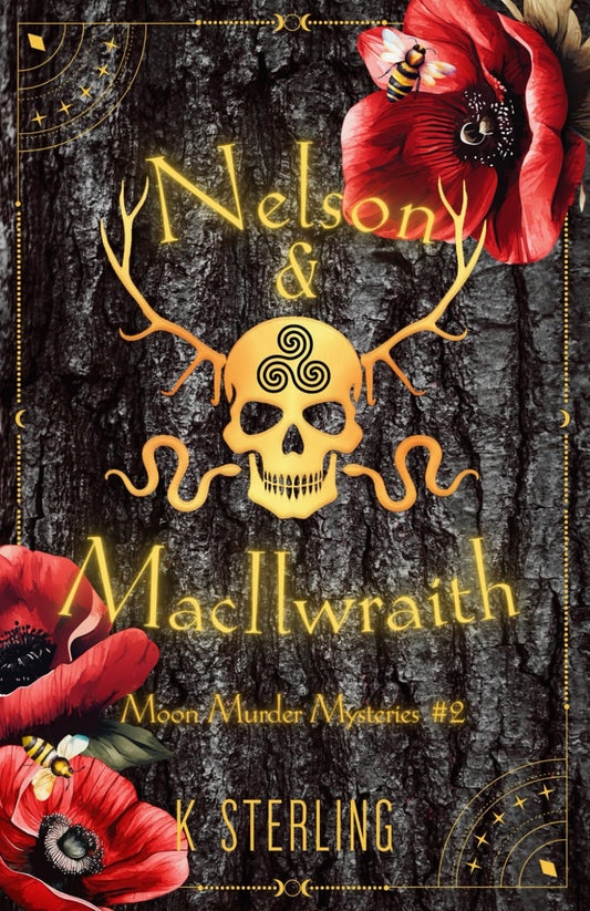 Nelson & MacIlwraith: Moon Murder Mysteries II - 808