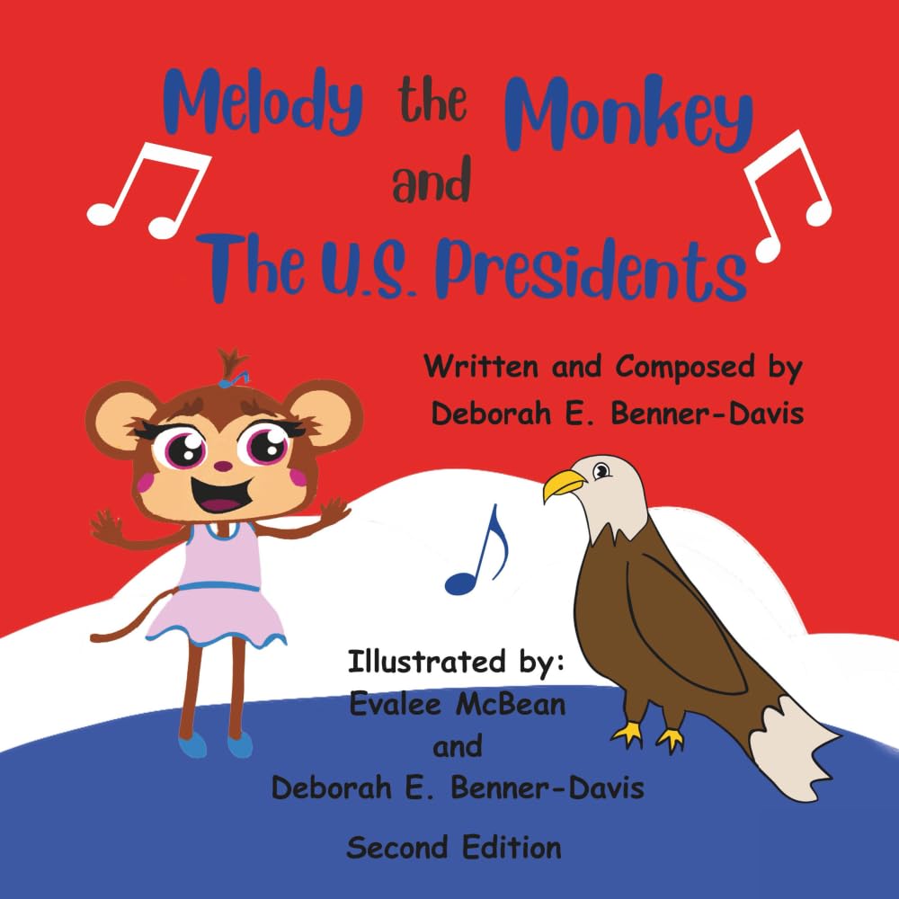 Melody the Monkey and the U.S. Presidents