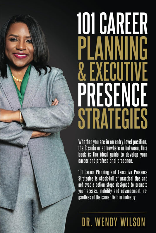 101 Career Planning & Executive Presence Strategies - 3415