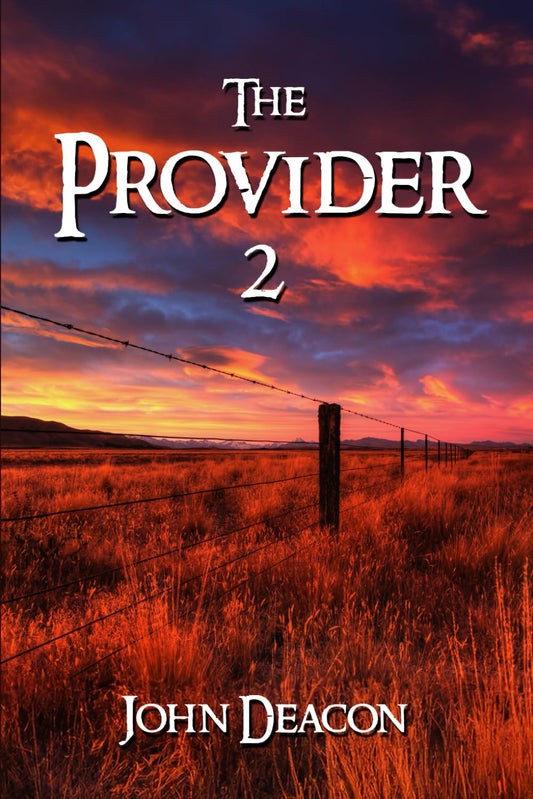 The Provider 2 (The Provider Saga) - 3455