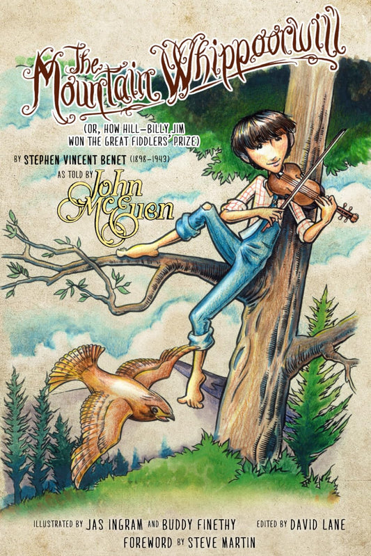 The Mountain Whippoorwill: (Or, How Hill-billy Jim Won the Great Fiddlers' Prize) - 109