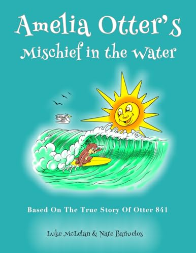 Amelia Otter's Mischief In The Water