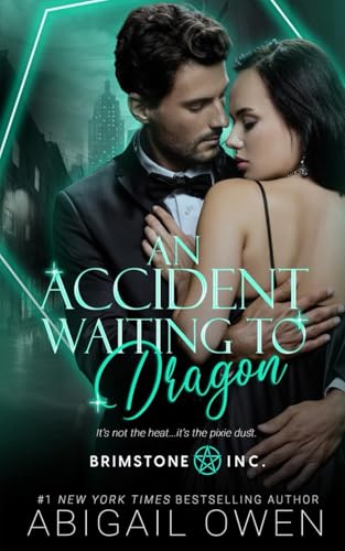An Accident Waiting to Dragon (Brimstone Inc.) - 4352