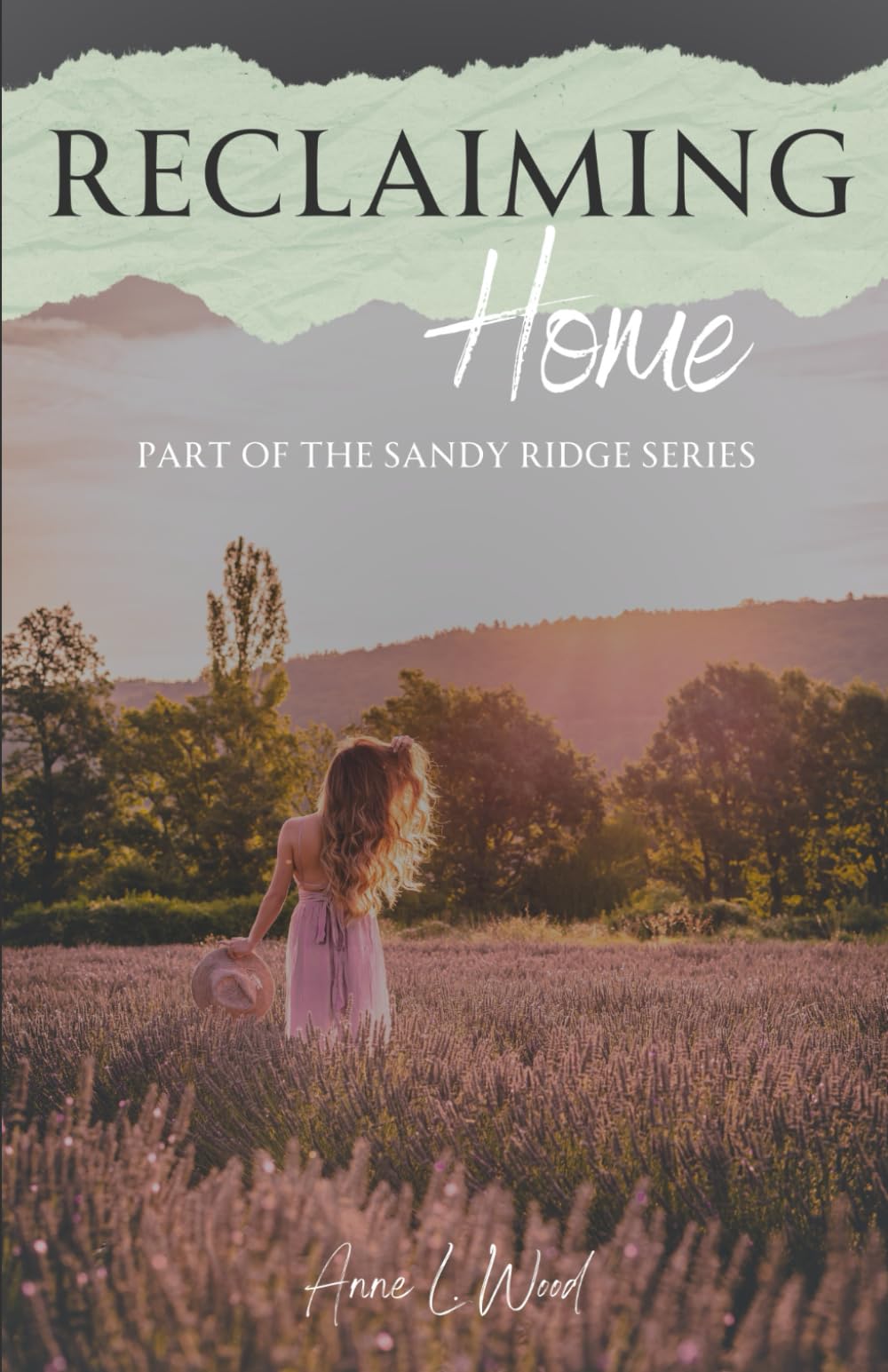 Reclaiming Home: Part of the Sandy Ridge Series - 6660