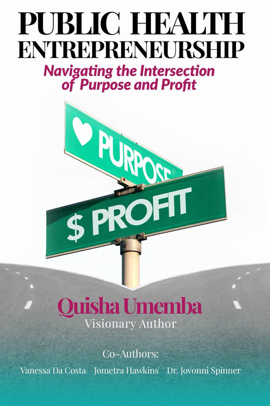 Public Health Entrepreneurship: Navigating the Intersection of Purpose and Profit - 4462