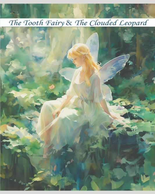 The Tooth Fairy and the Clouded Leopard - 130