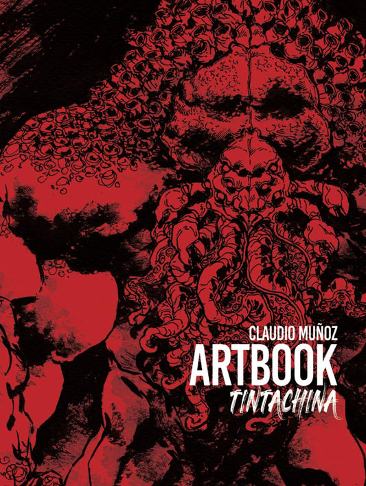 TINTA CHINA: ART BOOK (Spanish Edition) - 182