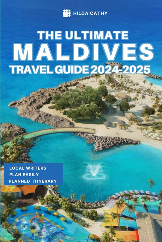 The Ultimate Maldives Travel Guide 2024-2025: Things to Know before Travelling to Maldives, Expert picks for your Vacation, Top Things to do, Budget and Safety Tips - 195