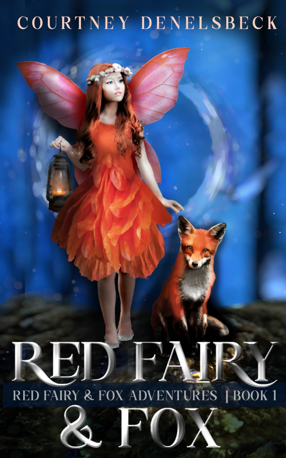 Red Fairy & Fox (Red Fairy & Fox Adventures)