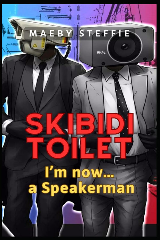 Skibidi Toilet: I’m now a Speakerman - 31
