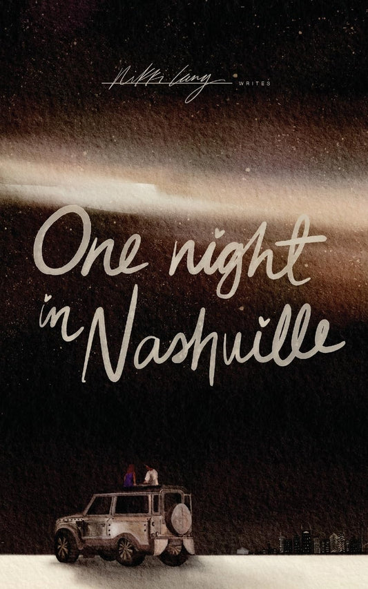 One Night in Nashville: A Second Chance Romance (One Night Only) - 4184
