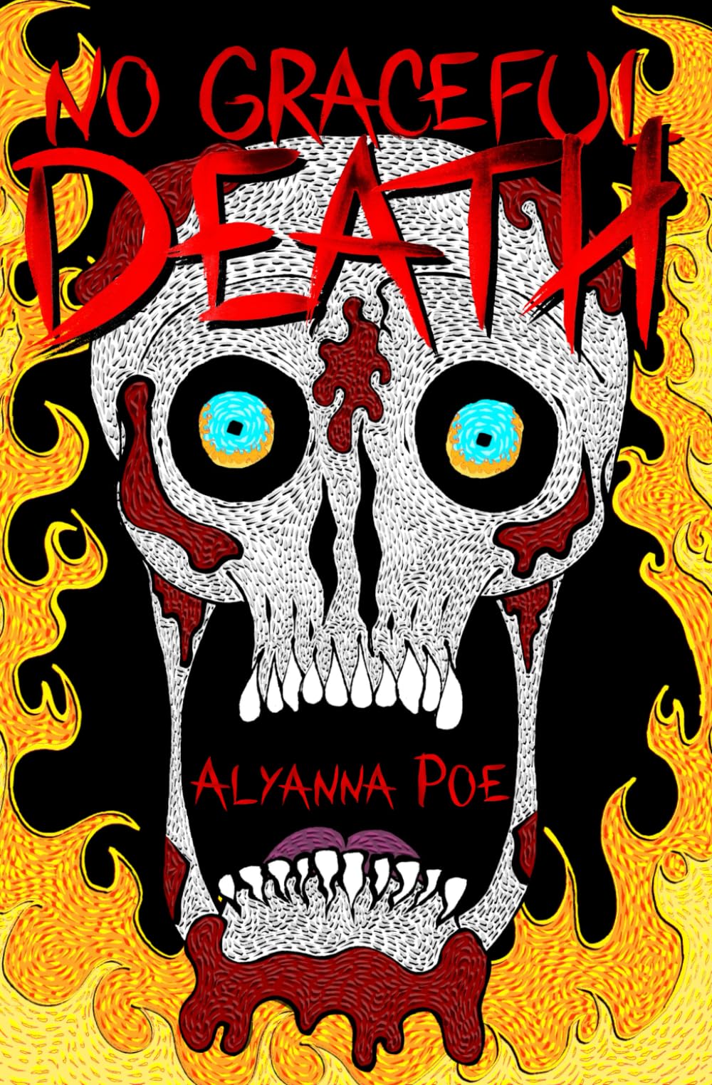 No Graceful Death: A Collection of Short Horror Stories