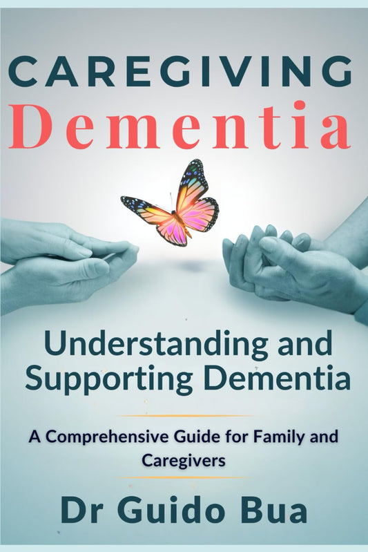 Caring for Dementia. Understanding and Supporting Dementia. A Guide for Caregivers: Caregiving dementia book, caregiving Alzheimer essential, Supporting Caregivers (Dementia Caregiving) - 8946