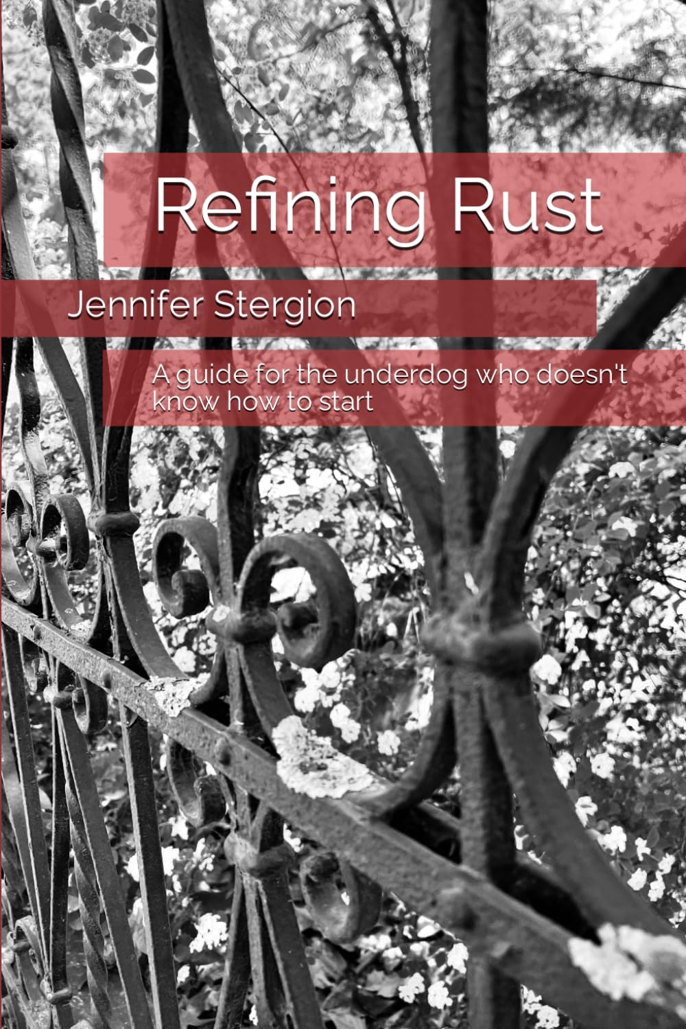 Refining Rust: A guide for the underdog who doesn't know how to start