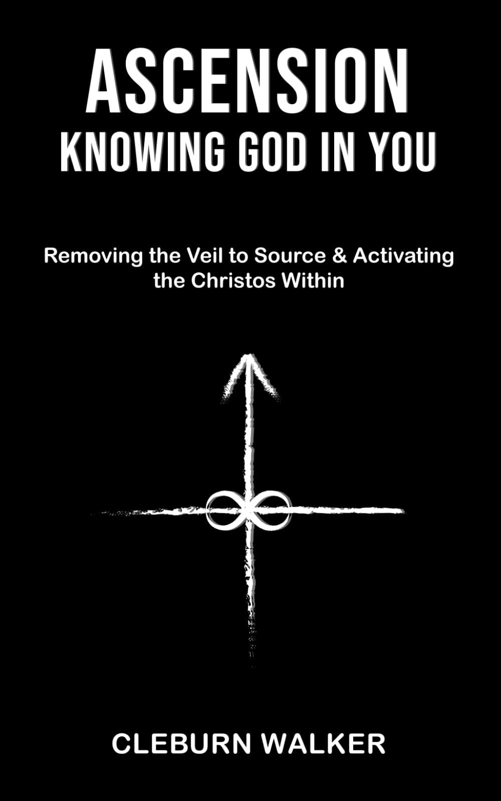 Ascension: Knowing God in You: Removing the Veil to Source & Activating the Christos Within