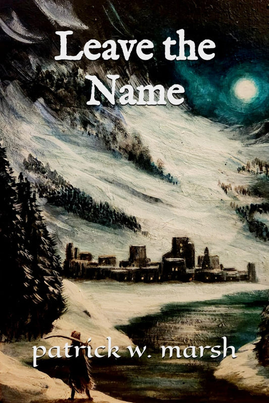 Leave the Name: And Other Stories - 900