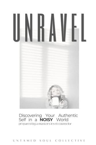Unravel: Self-Discovery Workbook - 1078