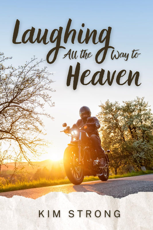 Laughing All the Way to Heaven - 8783