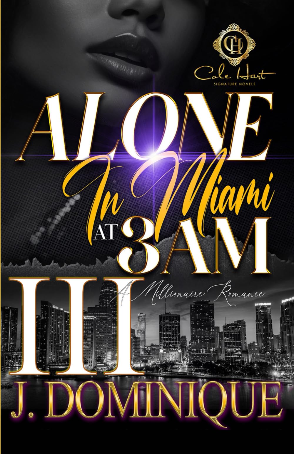 Alone In Miami At 3AM 3: A Millionaire Romance: The Finale - 3595