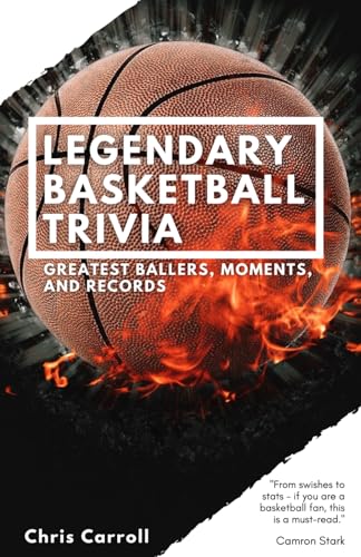 Legendary Basketball Trivia: Greatest Ballers, Moments, and Records - 4392