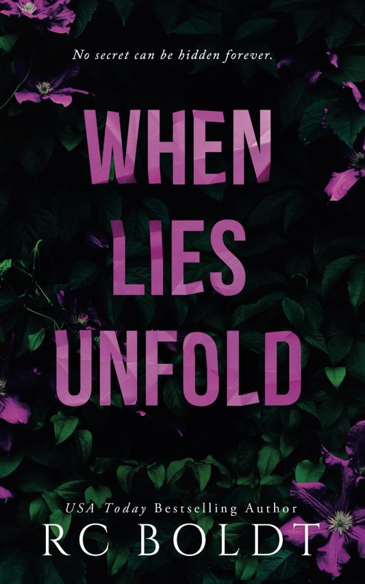 When Lies Unfold - 1092