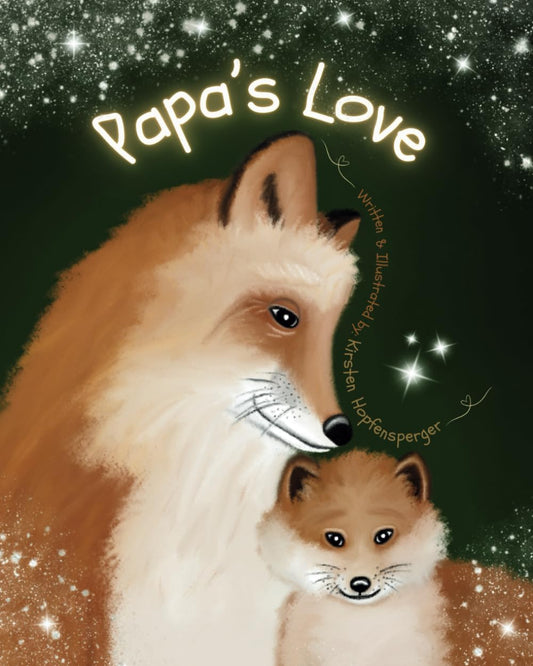 Papa's Love (Grandfather's Love) - 8208
