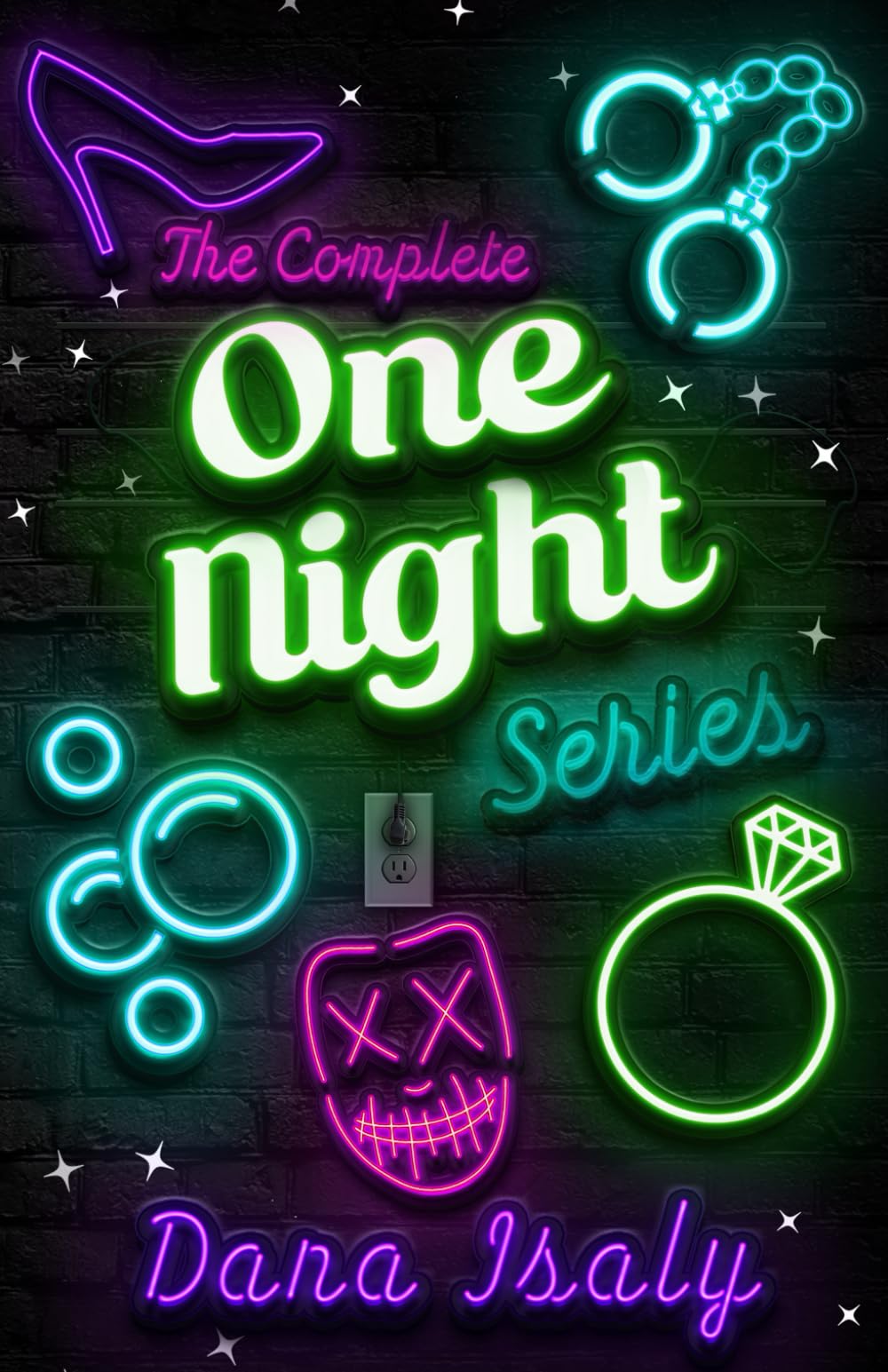 The Complete One Night Series - 8761