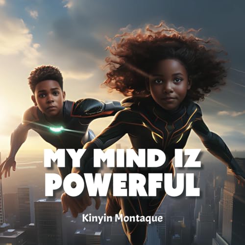 My Mind Iz Powerful - 941
