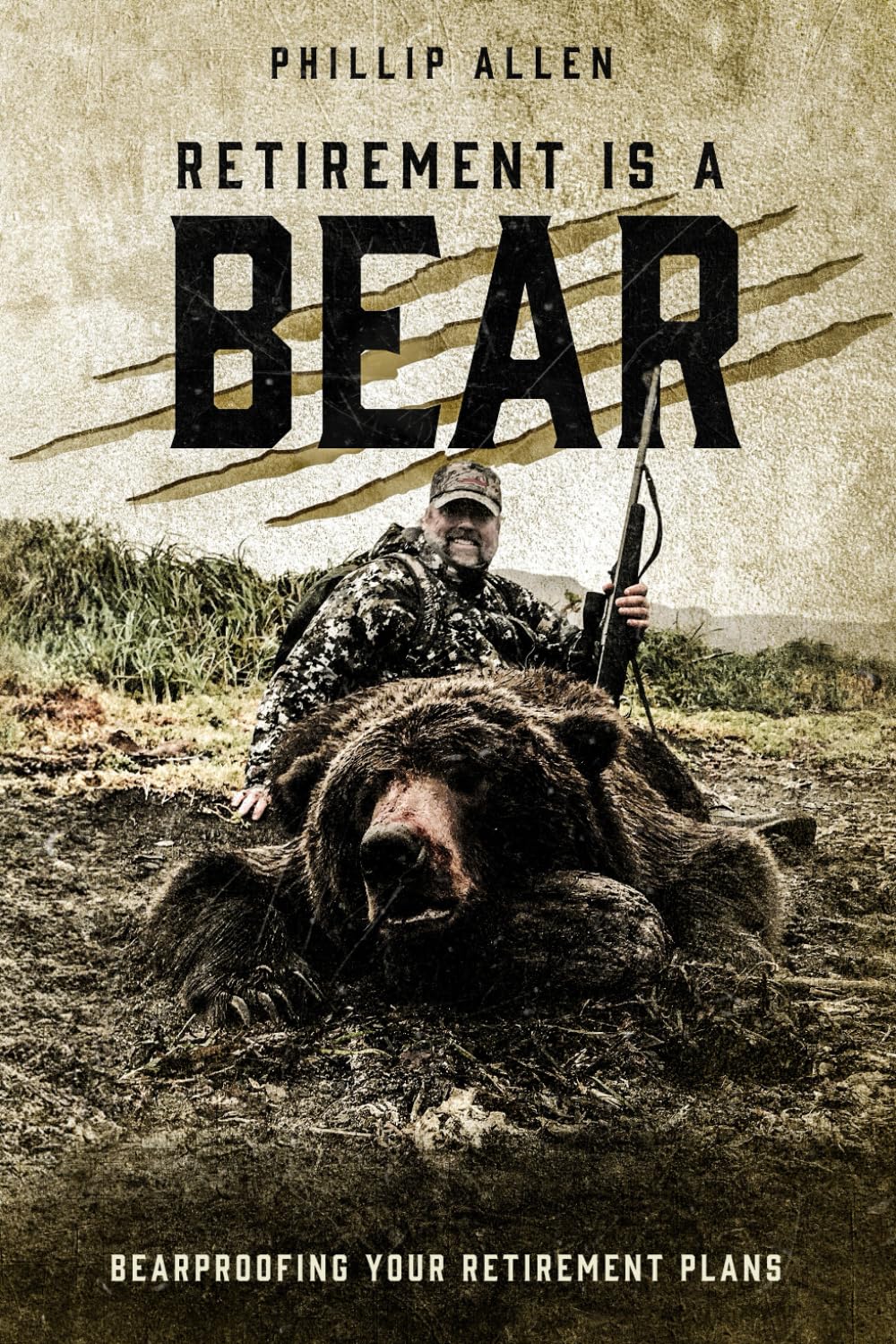 Retirement is a Bear: Bearproofing Your Retirement Plans