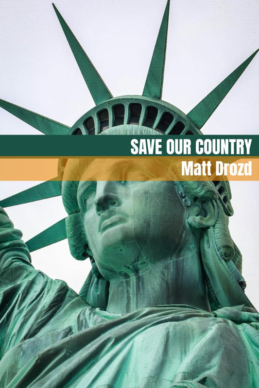 SAVE OUR COUNTRY - 2753