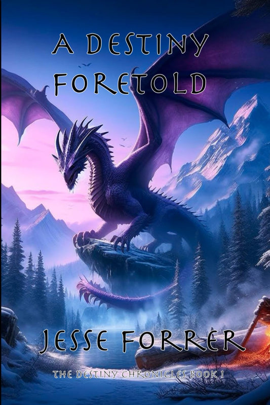 A Destiny Foretold (The Destiny Chronicles)