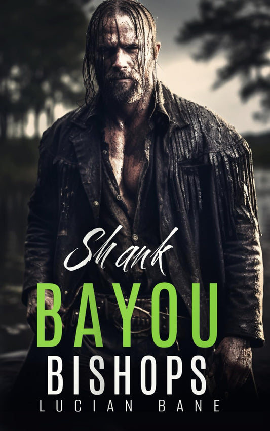 Shank: Bayou Bishops Book 15