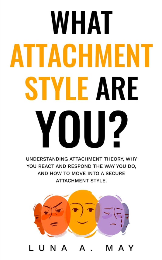 What Attachment Style Are You?: Understanding Attachment Theory, Why You React and Respond the Way You Do, and How to Move into a Secure Attachment Style - 2391