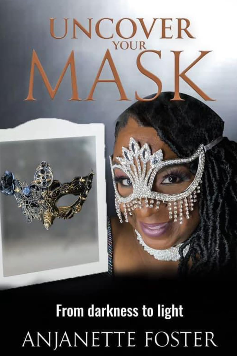 Uncover Your Mask: From Darkness to Light