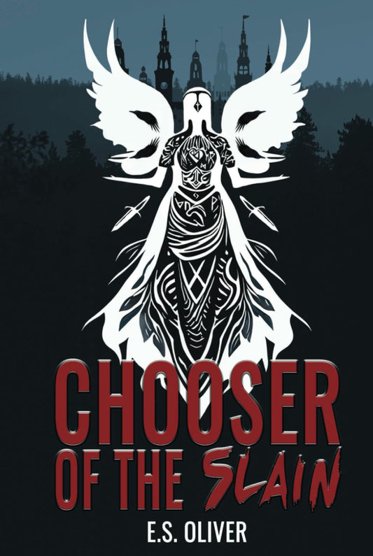 Chooser of the Slain: A Norse Dark Fantasy Thriller (Waters of Wyrd) - 8145