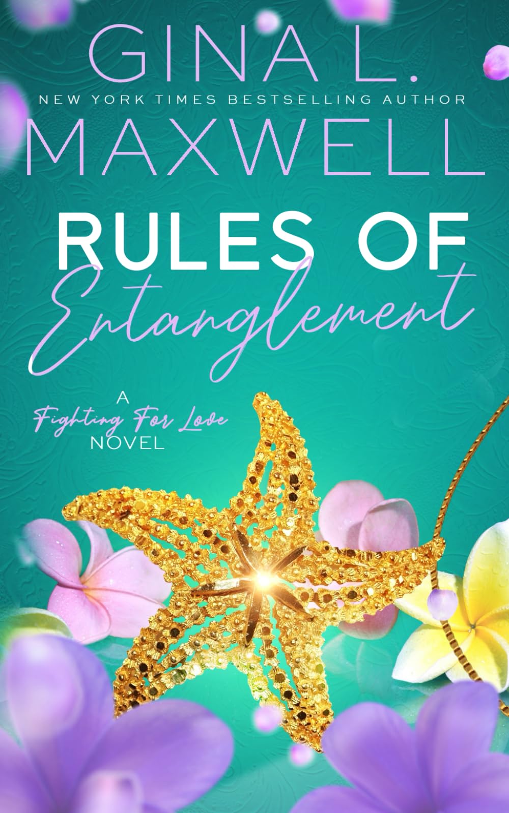 Rules of Entanglement (Fighting for Love) - 2511