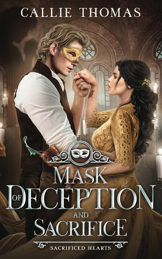 Mask of Deception and Sacrifice - 4119
