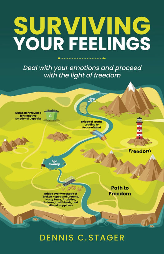 Surviving Your Feelings: Deal with your emotions and proceed into the light of freedom