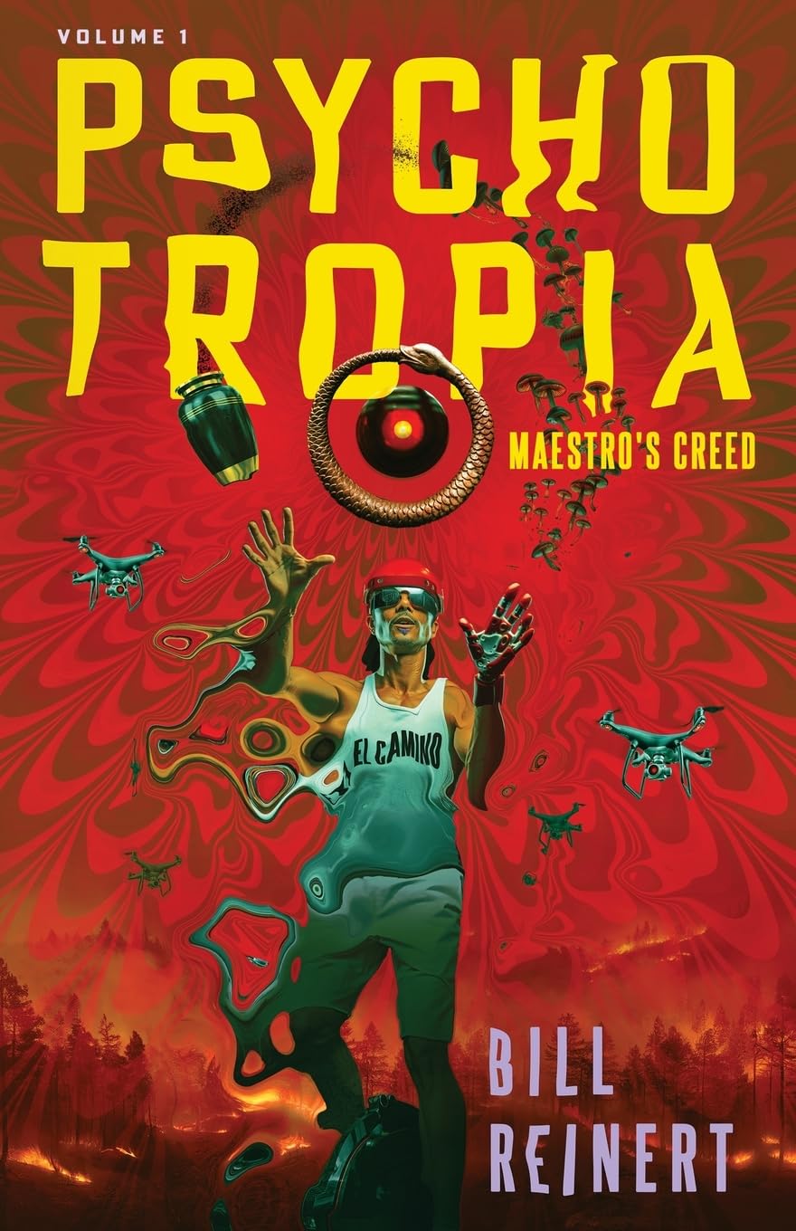 Psychotropia: Maestro's Creed