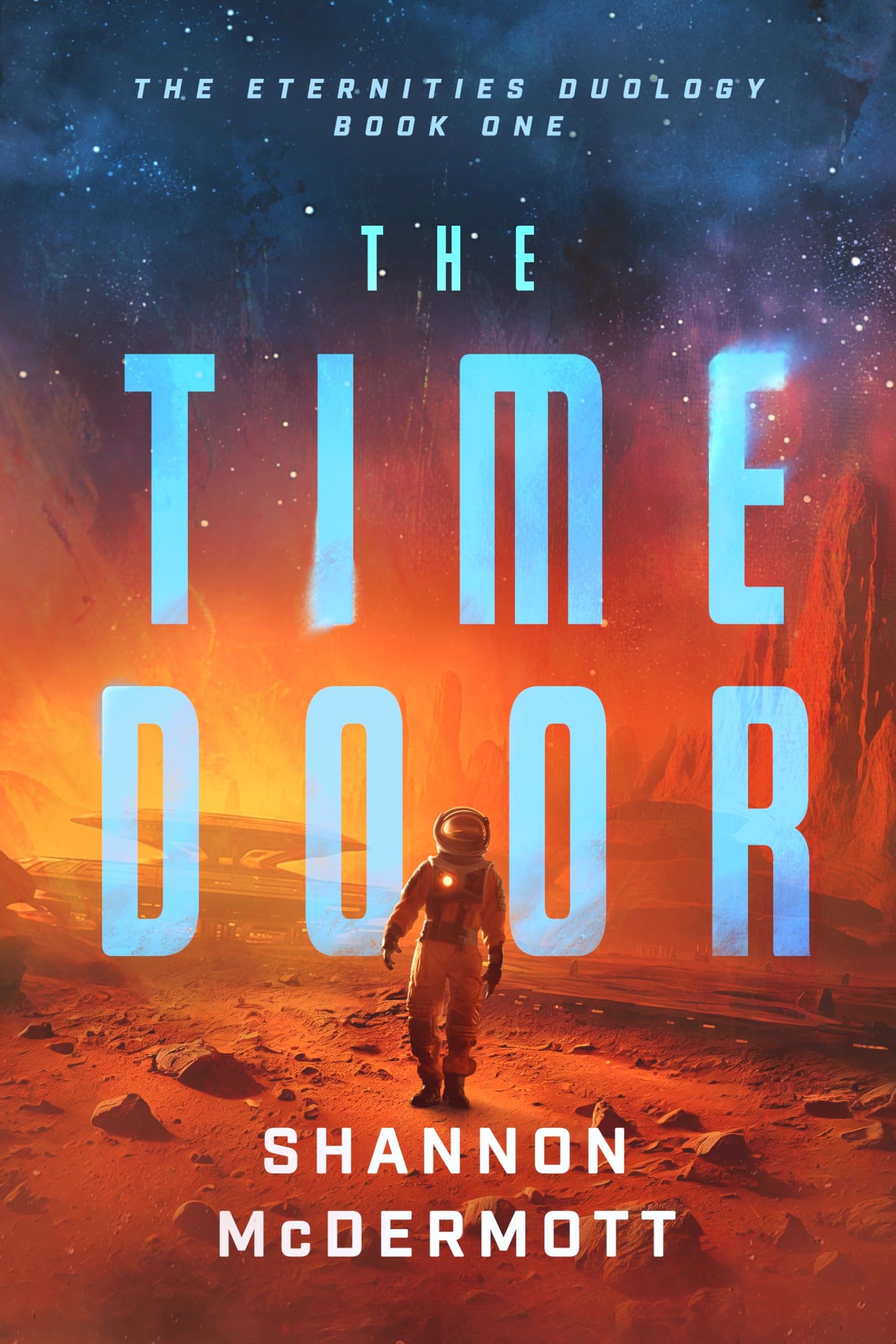 The Time Door (Volume 1) (The Eternities)