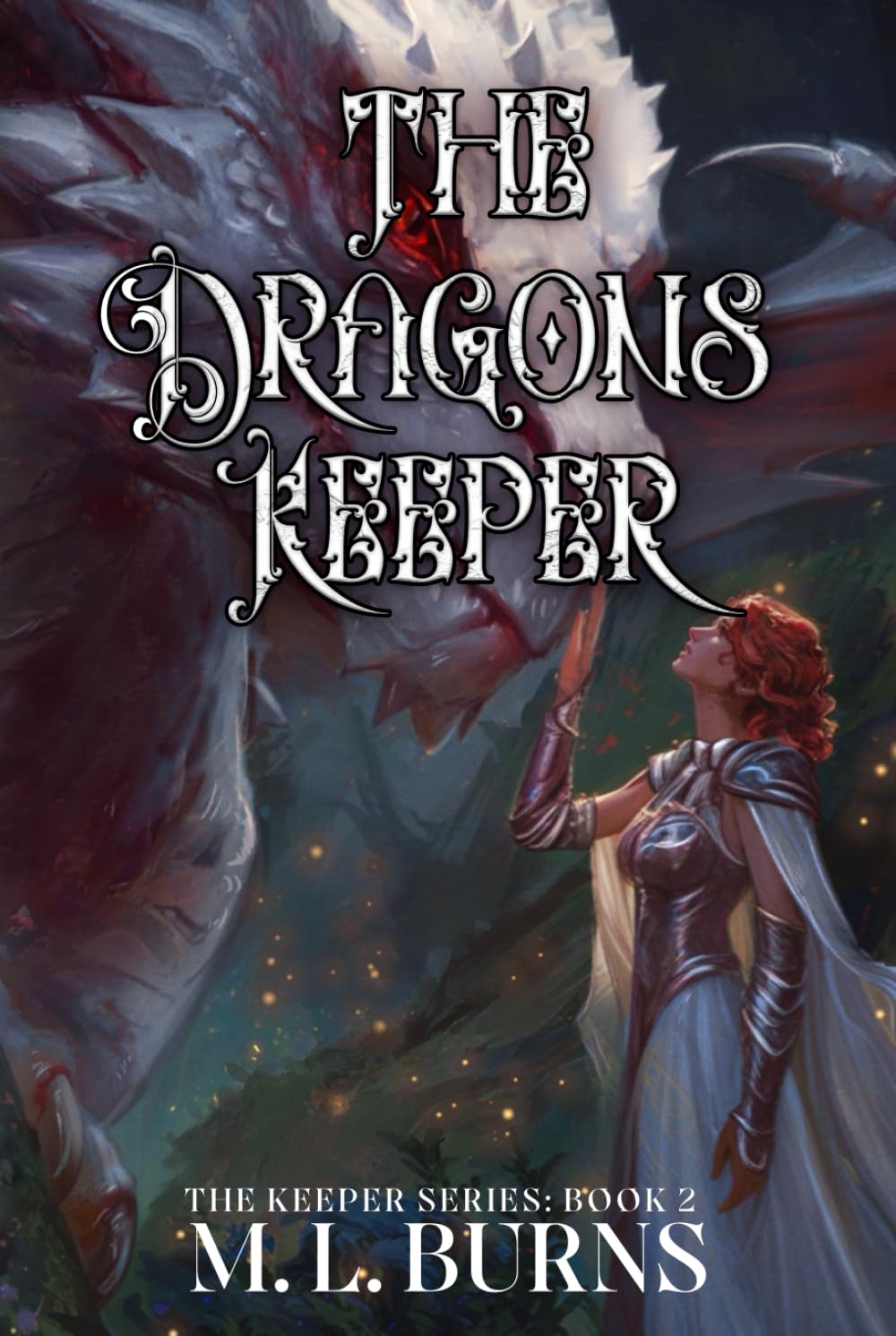 The Dragons Keeper (The Keeper Series)