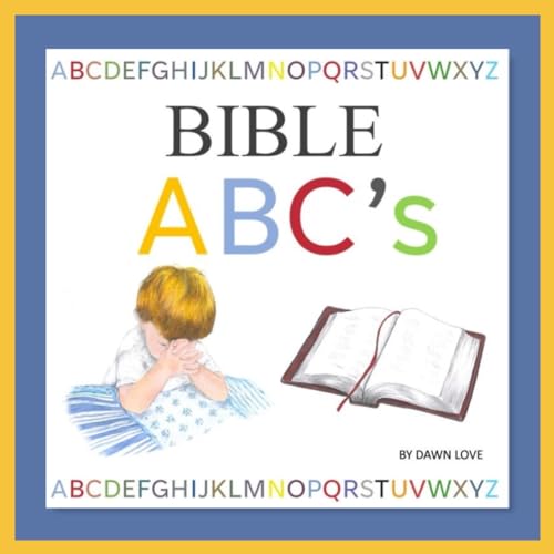 Bible ABC's - 5301