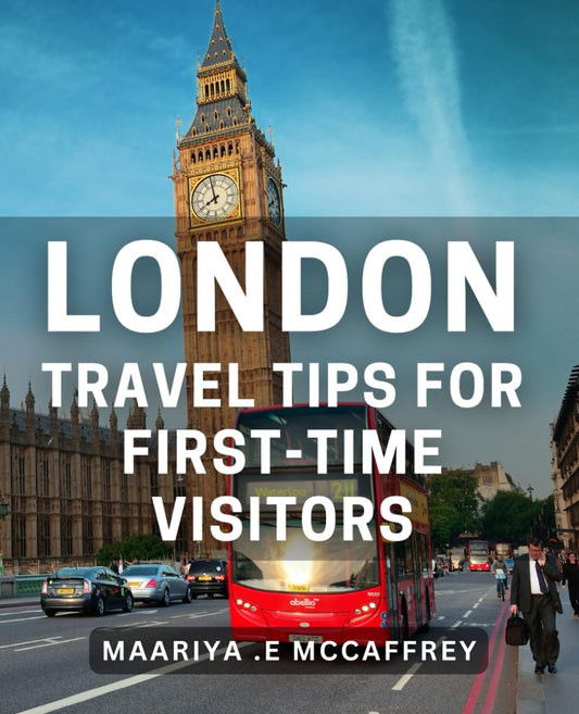 London Travel Tips For First-time Visitors: Discover Insider London Secrets: A Must-have Guide To Gift First-time Travelers. - 167