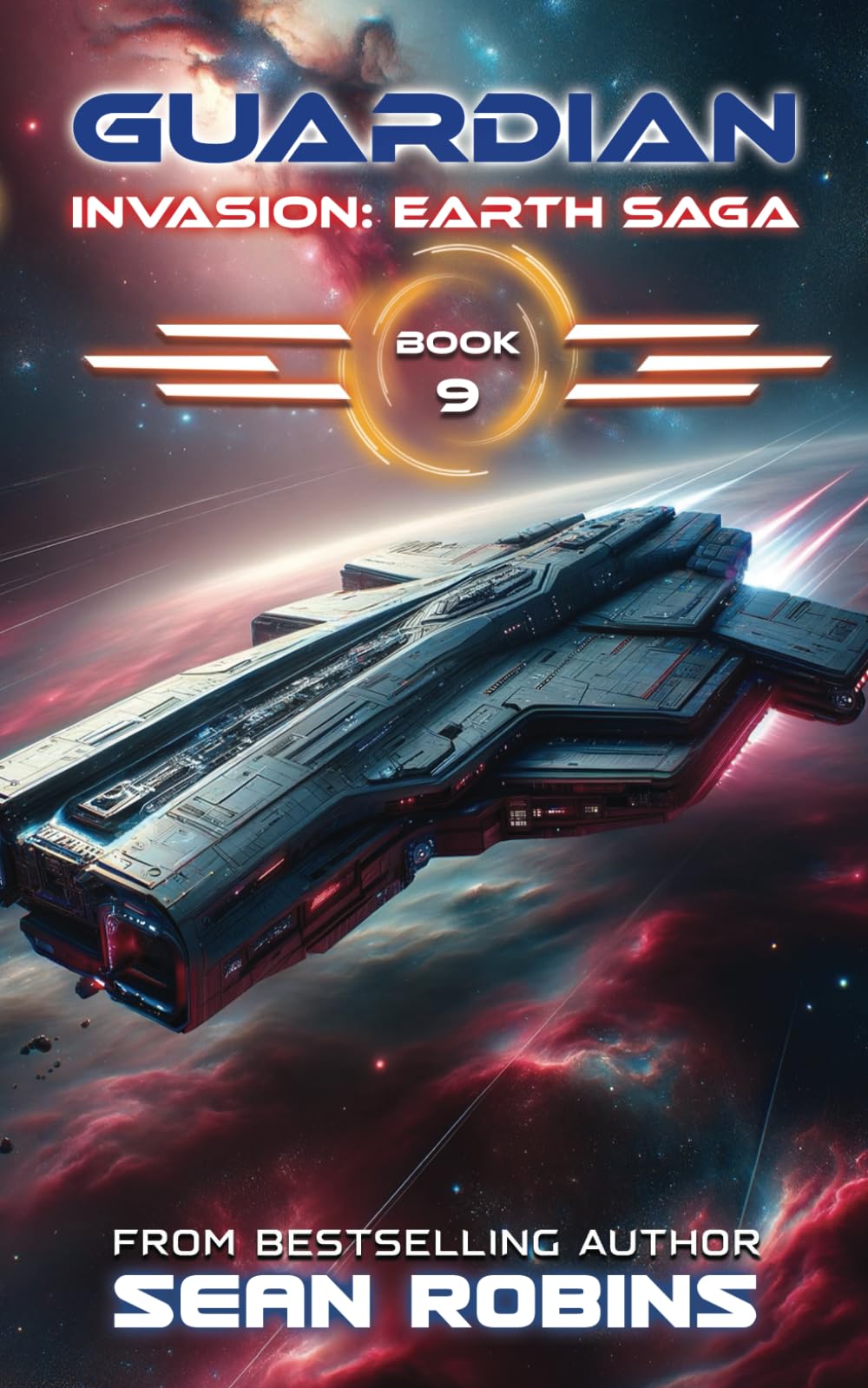 Guardian: An Epic Space Opera/Time Travel/Alien Invasion Adventure (Starships in the Abyss)