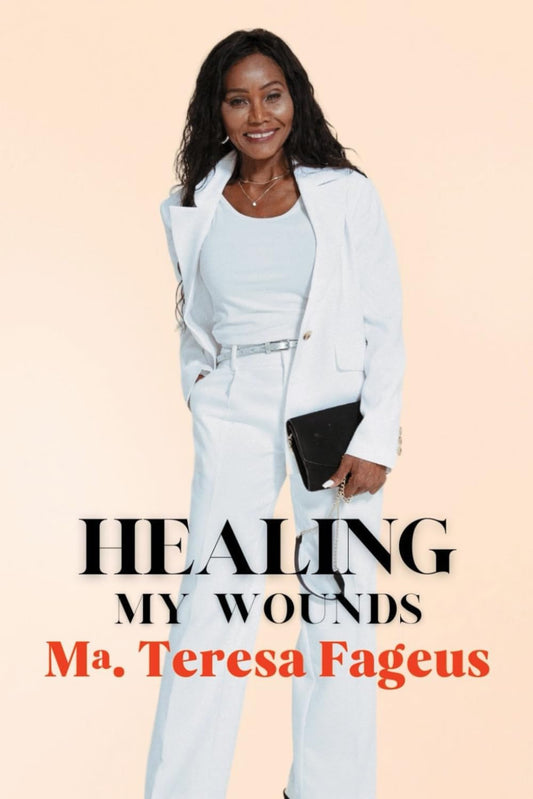 HEALING MY WOUNDS - 3090