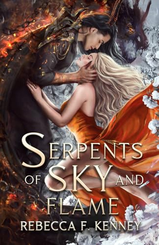 Serpents of Sky and Flame (Merciless Dragons)