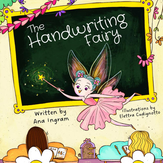 The Handwriting Fairy - 2351