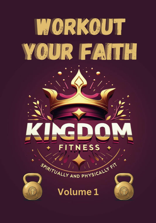 Workout Your Faith: Volume 1 - 3513