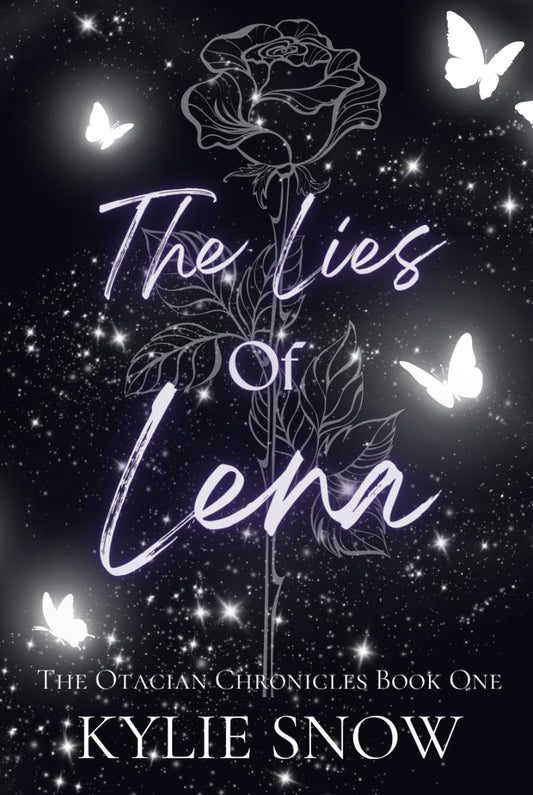 The Lies of Lena (The Otacian Chronicles)